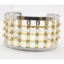 Gold bangles bracelets designs cuff bracelet